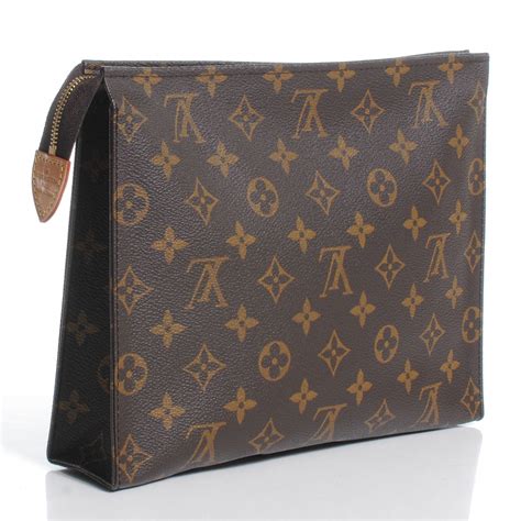 louis vuitton touletry bag|Pouches: Wristlets, Cosmetic & Toiletry Bags .